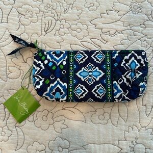 Vera Bradley Brush and Pencil Pouch